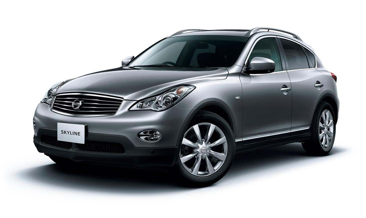 中古suvも見た目9割 オシャレ仕様にできる割安絶版国産車6選 中古車情報 スタイルワゴン ドレスアップナビ 自動車情報サイト 新車 中古車 Carview