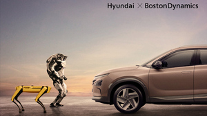 ヒュンダイ自動車 米ロボット企業ボストン・ダイナミクスを買収完了