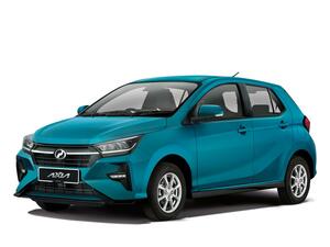 ダイハツがマレーシアで「AXIA」をフルモデルチェンジして発売。Aセグメントの国民車は低燃費、低価格が自慢