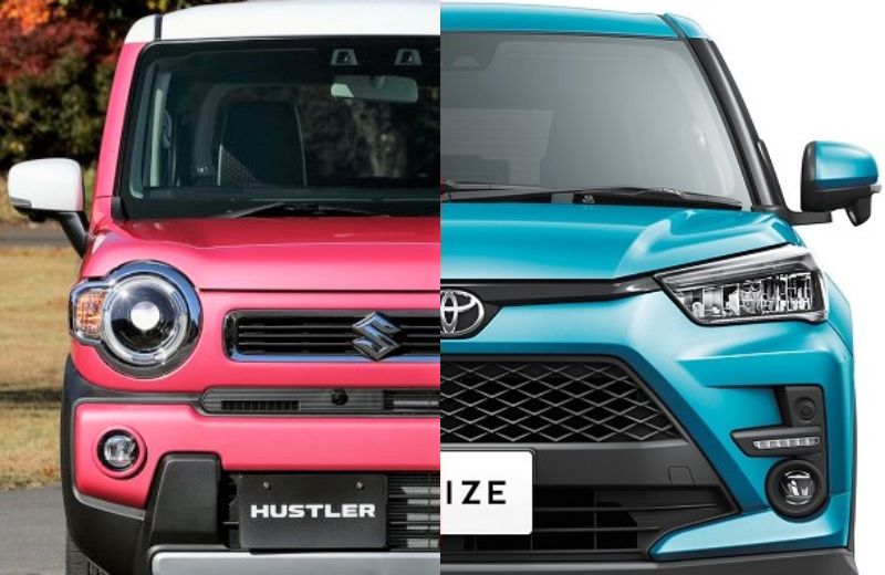 コロナ禍で購入意欲急上昇 ペーパードライバーにお薦めのクルマ10選 ベストカーweb 自動車情報サイト 新車 中古車 Carview