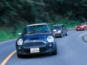 【ヒットの法則235】初代MINIは導入初期と比べ劇的にしなやかさを増していた