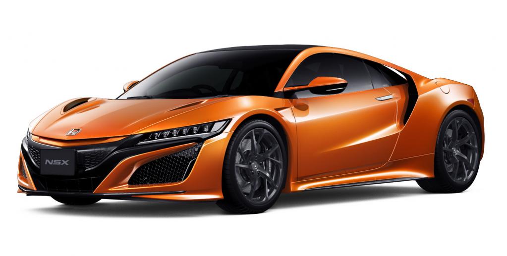 いま買える 最も車高が低いクルマ は ホンダ Nsx ランボルギーニ フェラーリ Motorfan 自動車情報サイト 新車 中古車 Carview
