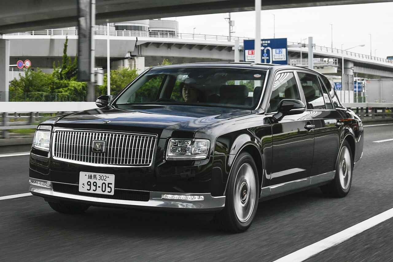 【試乗】トヨタ センチュリーはその品格と匠の技をどう継承したのか