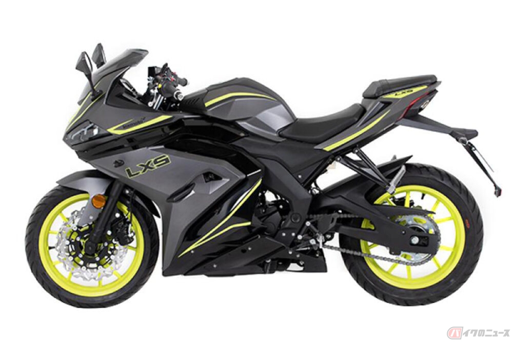 Lexmoto Lxs125 新型モデル 軽快なハンドリングを実現した英国ブランドの原付二種スポーツ バイクのニュース 自動車情報サイト 新車 中古車 Carview