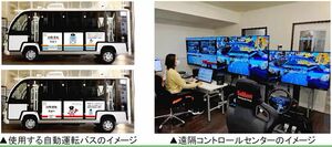 東急と京急、共同で自動運転の実証実験　横浜や川崎で小型バスを無料で運行　6/3まで
