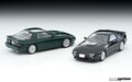 「FC3Sのアンフィニ＆ウイニングリミテッドが1/64スケールに！」大人向けトミカならではの拘りが満載