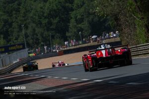 可夢偉代表が失格のフェラーリに疑いの目。中嶋TGR-E副会長は新車について「僕らも何もしていないわけではない」