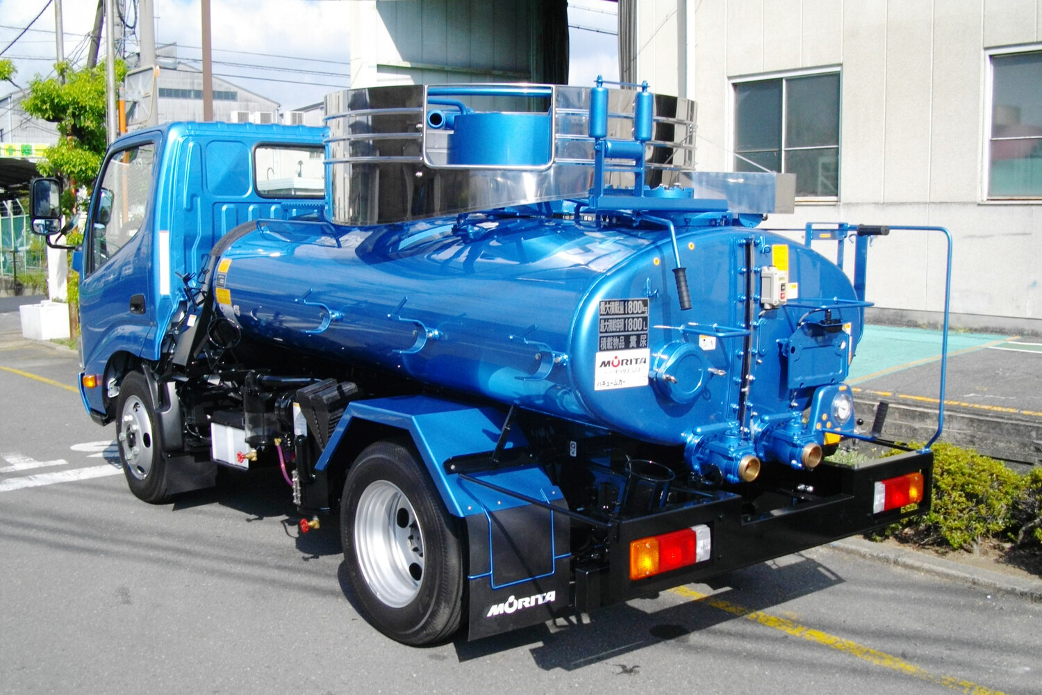 衛生車 最近バキュームカーを見なくなった？ じつは目立たず進化し活躍している「衛生車」最新事情（Auto Messe Web） | 自動車情報・ニュース -  carview!