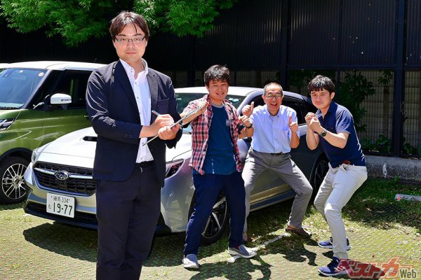 安全運転してる つもり になってない 元自動車教習所教官が採点 ベストカー編集部員の運転通信簿 ベストカーweb 自動車情報サイト 新車 中古車 Carview