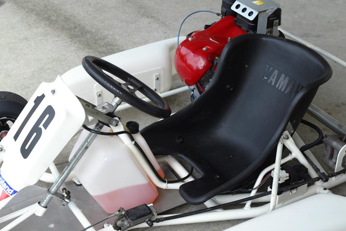 レーシングドライバーの答えは レーシングカートでクルマの運転は上達するか Web Cartop 自動車情報サイト 新車 中古車 Carview