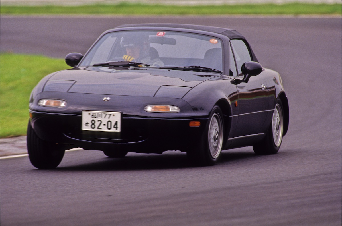 年所有して修理代はいくら掛かった オーナーが語る 初代ロードスター 維持費のリアル Auto Messe Web 自動車情報サイト 新車 中古車 Carview