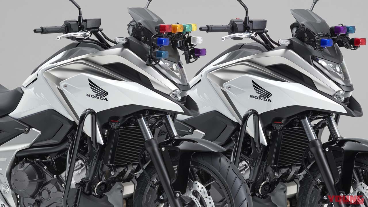 新型はNC750Xベース！ ホンダが大型二輪教習車「NC750L（MT仕様／AT仕様）」を発表（WEBヤングマシン） 自動車情報・ニュース carview!