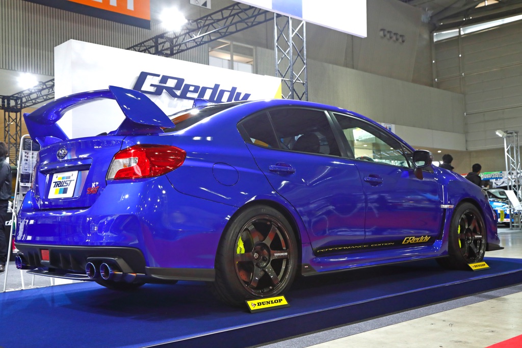 世界限定10台 トラストのwrx Stiコンプリートカーを手にした男 購入オーナーを直撃取材 Web Option 自動車情報サイト 新車 中古車 Carview