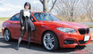 なんとバイク10台所有！　チャンネル登録者数15万人超の大人気YouTuber「夜道雪」の愛車はBMW 220i Mスポーツ！