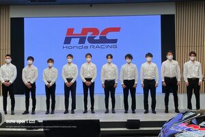 ホンダ、2022年の全日本ロード参戦体制を発表。チーム名変更や参戦クラスに動き