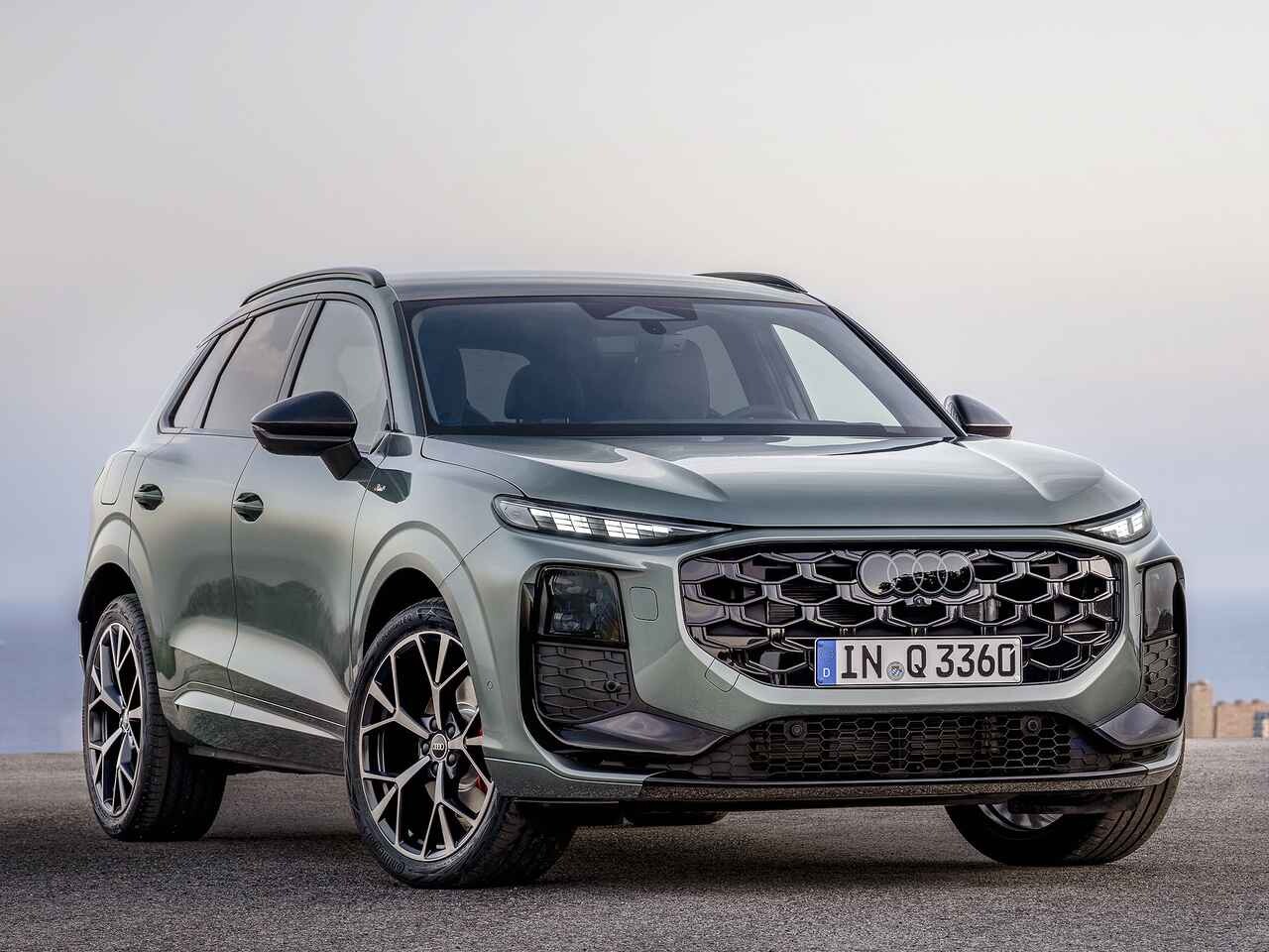 アウディが新型Q3を発表。ヨーロッパ市場では2025年10月から発売予定