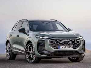 アウディが新型Q3を発表。ヨーロッパ市場では2025年10月から発売予定