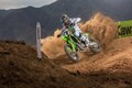 【カワサキ】オフロード競技専用車両「KX／KLX」シリーズ6モデルのグラフィックを変更し7/15に発売！