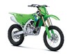 【カワサキ】オフロード競技専用車両「KX／KLX」シリーズ6モデルのグラフィックを変更し7/15に発売！