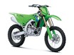 【カワサキ】オフロード競技専用車両「KX／KLX」シリーズ6モデルのグラフィックを変更し7/15に発売！