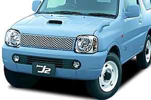 最強4WDこそがウリのスズキ・ジムニーにFRモデルがあったって本当!?　マジで「誰向け？」の疑問しか出ない激レアグレードの謎！