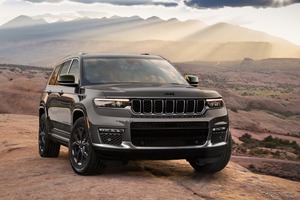 ジープ『グランドチェロキー』587台をリコール…最悪の場合、走行中にエンジンとモーターが停止