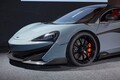 マクラーレン600 LTが日本で公開。 LTの称号をもつ同社最速のロードカー