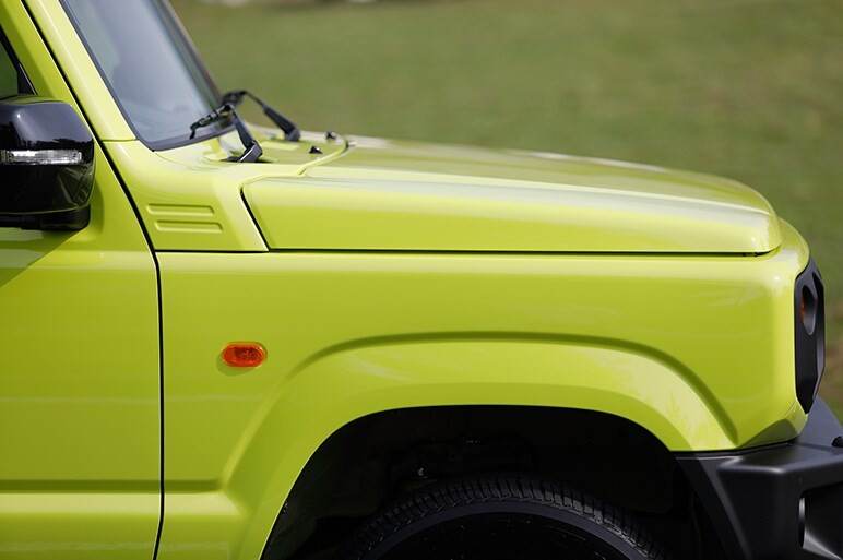 新型ジムニー＆ジムニーシエラ試乗　世界に自慢したいニッポンのオフローダー