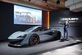 マクラーレン600 LTが日本で公開。 LTの称号をもつ同社最速のロードカー