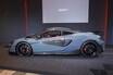 マクラーレン600 LTが日本で公開。 LTの称号をもつ同社最速のロードカー