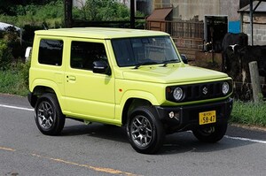 新型ジムニー＆ジムニーシエラ試乗　世界に自慢したいニッポンのオフローダー