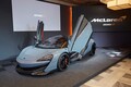 マクラーレン600 LTが日本で公開。 LTの称号をもつ同社最速のロードカー