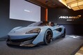 マクラーレン600 LTが日本で公開。 LTの称号をもつ同社最速のロードカー