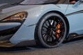マクラーレン600 LTが日本で公開。 LTの称号をもつ同社最速のロードカー