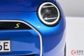 ひと目で「ミニ」ってわかる！ 新しい「MINI COOPER」どんなクルマなの？ 今年の「インポート・カー・オブ・ザ・イヤー」に輝く！