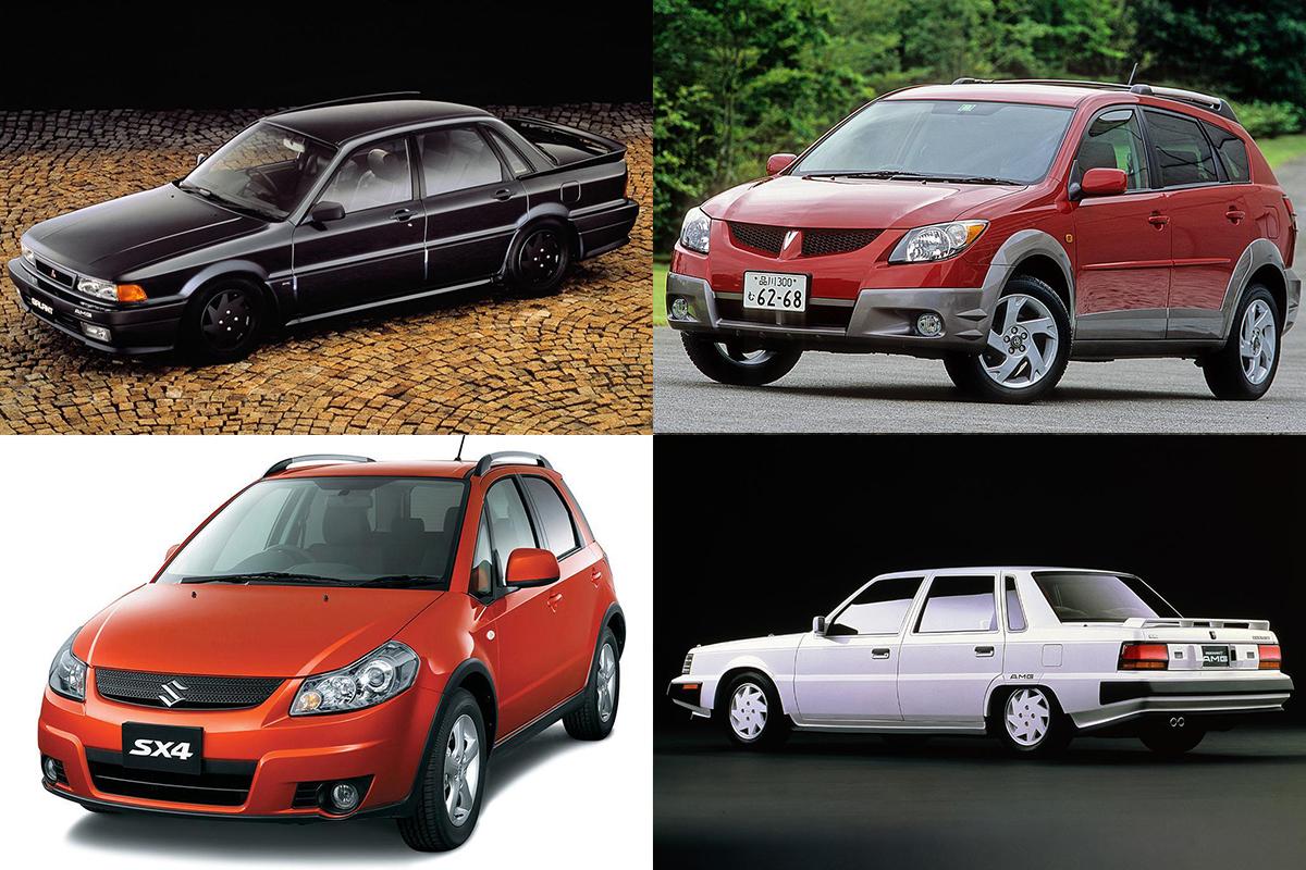 海外メーカーのブランド力に頼っても売れなかった 悲運の共同開発車 ３選 Web Cartop 自動車情報サイト 新車 中古車 Carview