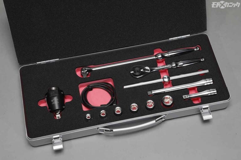 サンデーメカニックにおすすめしたい 国内老舗工具メーカーktcのバイク向け工具 3選 Webヤングマシン 自動車情報サイト 新車 中古車 Carview