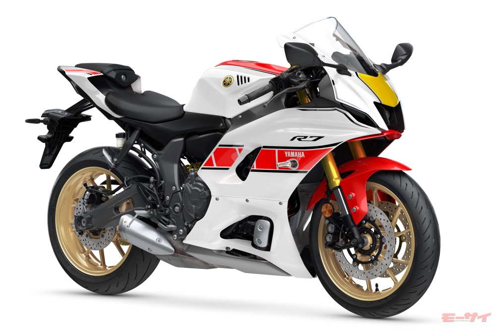 独占速報 ヤマハ Yzf R7試乗 Mt 07の良さは残しつつ 本物のスーパースポーツとなっている モーサイ 自動車情報サイト 新車 中古車 Carview