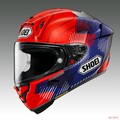 レーシングフルフェイス「X-Fifteen」シリーズにマルケスレプリカの「MARQUEZ 8」が追加！【SHOEI】から　　