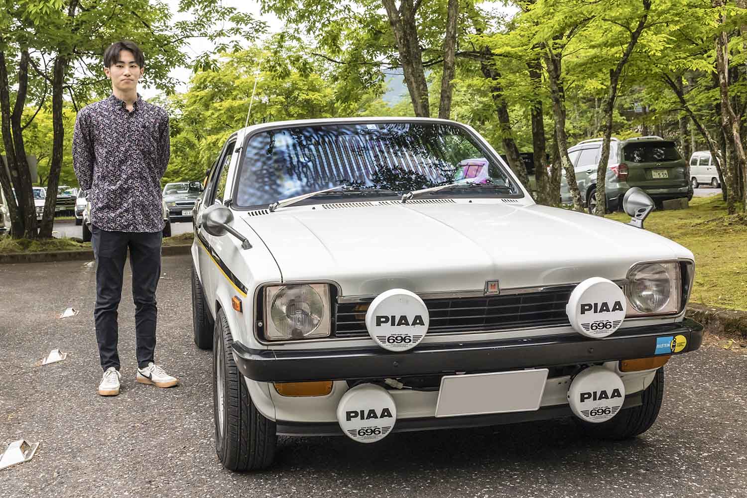 旧車 ジェミニ 昭和の名車 69】いすゞ ジェミニZZ：昭和54年（1979年） - Web