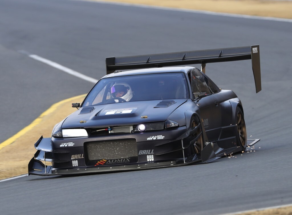 【追加】TTA◎◎様の専 用ページ サーキットで無双したR32GT-Rの4WD「アテーサE-TS」！ なんと