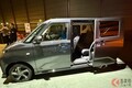 ダイハツ新型「ムーヴ」発表！ 井上社長「再スタートの第一歩」想いを語る！ キャンバスとの棲み分けはどうする？