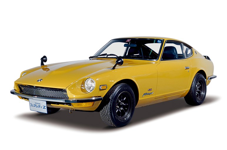 日産の長寿スポーツカー・Zに50周年モデル。次期型Zの噂はどうなる？