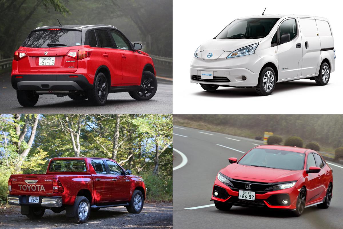 じつは海の向こうの生まれ 日本車なのに海外から輸入されているモデル４選 Web Cartop 自動車情報サイト 新車 中古車 Carview