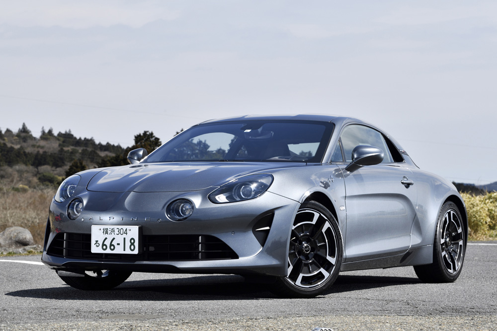 エモーショナルなフレンチスポーツカー アルピーヌ A110 の魅力 Dime 自動車情報サイト 新車 中古車 Carview