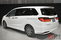ホンダ新「オデッセイ」は贅沢4人乗りの超豪華仕様!? 中国以外にも残るホンダ3列車の現状は？