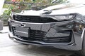 「カマロ」マイナーチェンジでエクステリア変更　V8の「SS」は10速AT搭載