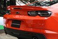 「カマロ」マイナーチェンジでエクステリア変更　V8の「SS」は10速AT搭載