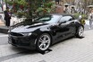 「カマロ」マイナーチェンジでエクステリア変更　V8の「SS」は10速AT搭載