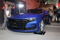 「カマロ」マイナーチェンジでエクステリア変更　V8の「SS」は10速AT搭載